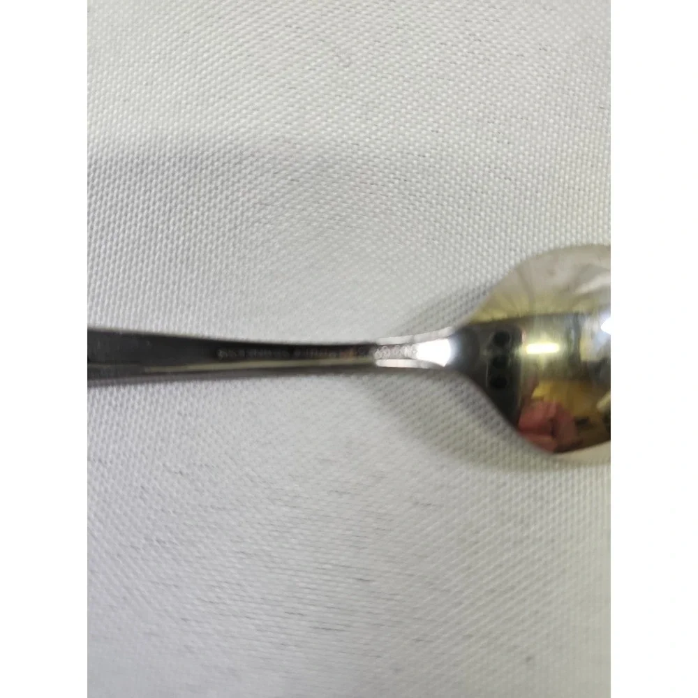 Oneida Community MY ROSE Stainless Betty Crocker Silverware Youth Spoon